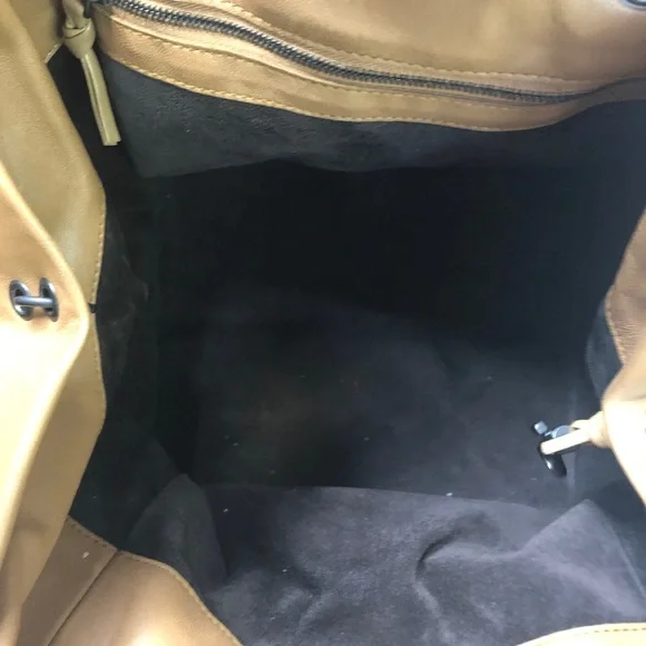 Bottega Veneta vintage authentic leather bag - Picture 14 of 16